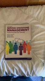 Service Operation MANAGEMENT, Boeken, Ophalen of Verzenden, Pearson, Zo goed als nieuw, HBO