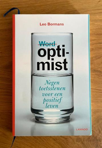 Leo Bormans: (Word) optimist (goede staat) beschikbaar voor biedingen