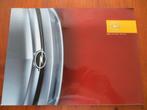 Opel modellenoverzicht (2005) Speedster, Signum, Tigra, e.a., Ophalen of Verzenden, Nieuw, Opel