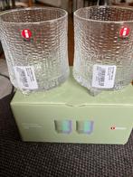Iittala Ultima Thule Waterglazen Set - Nieuw, Huis en Inrichting, Keuken | Servies, Glas of Glazen, Nieuw, Ophalen of Verzenden