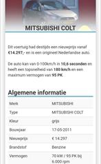 Mitsubishi cold sloop, Auto diversen, Auto-accessoires, Ophalen of Verzenden