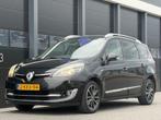 Renault Grand Scénic 1.5 dCi Bose Camera 7-PERS (bj 2013), 150 €/maand, 150 pk, Parkeersensor, Zwart