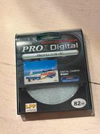 Kenko Pro1 Digital Protector (W) 82mm, Zo goed als nieuw, 80 mm of meer, Beschermfilter, Ophalen