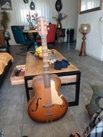 Restauratie project vintage kan archtop achtste guitar sunbu, Ophalen of Verzenden, Zo goed als nieuw, Overige typen