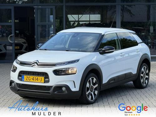 Citroën C4 Cactus 1.2 PureTech Shine/Keyless/Cruise/Camera/, Auto's, Citroën, Bedrijf, Te koop, C4 Cactus, ABS, Achteruitrijcamera