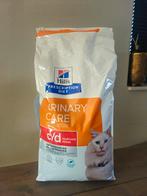 Hills Urinary c/d multicare stress. Smaak zeevis, grote zak!, Dieren en Toebehoren, Dierenvoeding, Ophalen of Verzenden, Kat