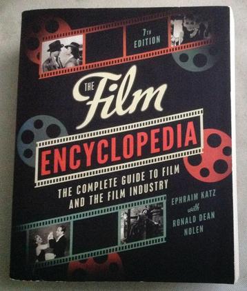 The Film Encyclopedia Ephraim Katz Ronald Dean Nolen beschikbaar voor biedingen