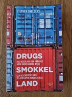 Drugs smokkel land, Stephen Snelders, Maatschappij en Samenleving, Ophalen of Verzenden, Zo goed als nieuw