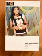 Draagzak Beco Baby Carrier ZO GOED ALS NIEUW, Ophalen of Verzenden, Zo goed als nieuw, Draagzak, Overige merken