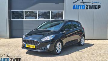 Ford Fiesta 1.1 Navi/Airco/Cruise beschikbaar voor biedingen