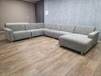Mooi Grijs Groot Elementen U Bankstel, Info@banxtel.nl, 3194DC, U Bankstel, Hoekbank