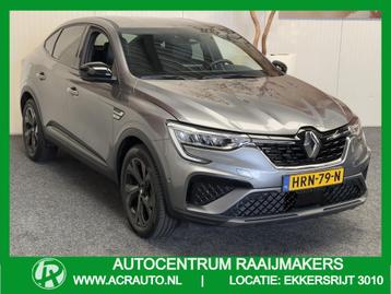Renault Arkana 1.6 E-TECH HYBRID 145 R.S. LINE NAVIGATIE LED beschikbaar voor biedingen