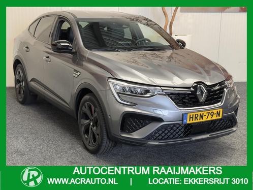 Renault Arkana 1.6 E-TECH HYBRID 145 R.S. LINE NAVIGATIE LED, Auto's, Renault, Bedrijf, Te koop, Arkana, ABS, Achteruitrijcamera