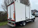 Iveco Daily 50C17 Bakwagen Koeling / Vries Carrier 600 MT, Stof, Zwart, 4 cilinders, Iveco