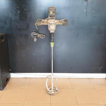 Festool MX 1600/2E EF Mengmachine - In Goede Staat beschikbaar voor biedingen