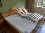 Elektrisch hoog laag bed / senioren-bed 2 stuks 90 x 200 cm, Huis en Inrichting, Slaapkamer | Bedden, Ophalen, 90 cm, Eenpersoons