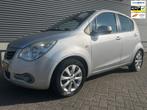 Opel Agila 1.0 Berlin NWE APK+KL BEURT/ Airco / 5Drs / 3e Ei, Voorwielaandrijving, Euro 5, Stof, Gebruikt