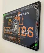 UNIEK KUNSTWERK KUNST Van Apple AMEX Hermes ALU Epoxy DESIGN, Ophalen