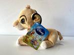 Knuffel Simba, Nala 18 cm / Leeuwenkoning / Disney / Nicotoy, Verzamelen, Disney, Nieuw, Ophalen of Verzenden, Knuffel, Leeuwenkoning of Jungle Boek