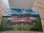 Feyenoord Poster Seizoen 1995/96, Ophalen of Verzenden, Feyenoord