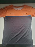 McLaren teamshirt, Mclaren, Verzenden, Oranje, Zo goed als nieuw