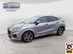 Ford Puma 1.0 Hybrid ST- Line automaat nieuw model winterpak, 12 maanden, Zwart, Bedrijf, Hybride Elektrisch/Benzine