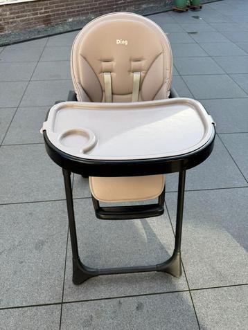 Ding laze beige kinderstoel beschikbaar voor biedingen