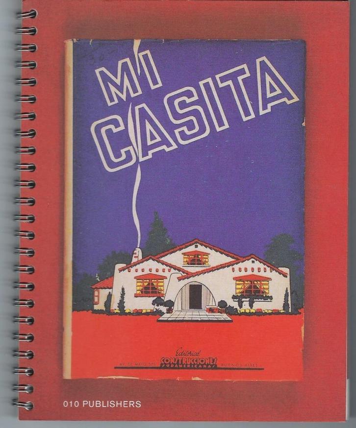 Mi Casita, My house, Mein Haus, Ma Maison, Boeken, Overige Boeken, Zo goed als nieuw, Ophalen of Verzenden