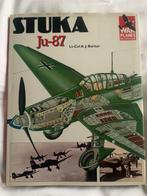 Junkers Ju-87 Stuka, Verzamelen, Luchtvaart en Vliegtuigspotten, Boek of Tijdschrift, Ophalen of Verzenden, Zo goed als nieuw