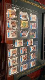 21 x panini euro 88, Ophalen of Verzenden, Zo goed als nieuw, Sticker