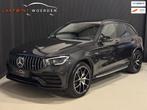 Mercedes-Benz GLC-klasse AMG 43 4MATIC | PANO | BURMESTER |, Automaat, Gebruikt, Zwart, 2996 cc