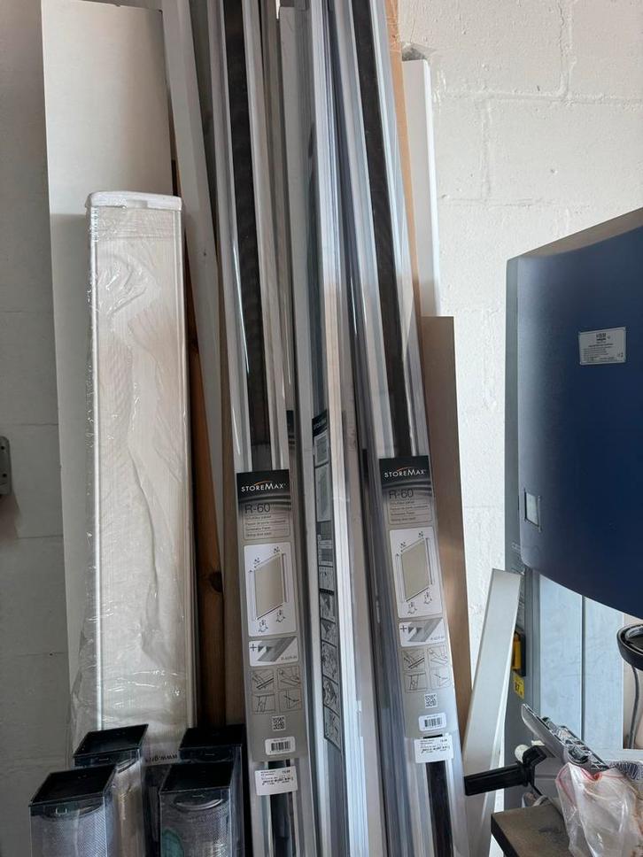 Nieuwe Schuifdeur Pakketten - Partij of Los, Doe-het-zelf en Verbouw, Deuren en Horren, Nieuw, Binnendeur, 200 tot 215 cm, 80 tot 100 cm