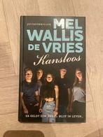 kansloos - mel wallis de vries, Ophalen of Verzenden, Zo goed als nieuw