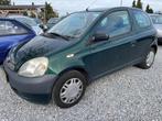 Toyota Yaris 1.0-16V VVT-i Terra |GOED LEZEN| (bj 2001), Auto's, Toyota, Origineel Nederlands, Te koop, 5 stoelen, Benzine