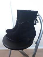 Hassia laarsjes maat 6H, Kleding | Dames, Schoenen, Ophalen of Verzenden, Zo goed als nieuw, Zwart