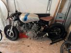 Yamaha xv750 virago 1982 custom, 750 cc, Cardan-aandrijving, 2 cilinders, Motorrijbewijs A