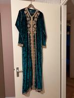 Prachtige Marokkaanse jurk, Ophalen, Maat 42/44 (L), Zo goed als nieuw, Onder de knie