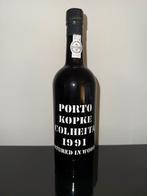 Kopke Colheita 1991 Port, Verzamelen, Ophalen of Verzenden, Nieuw, Port