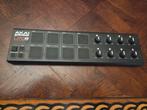 Akai Midi pad controler, Ophalen of Verzenden, Zo goed als nieuw
