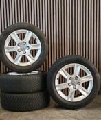 ZGAN 16" Orig. AUDI A3 Velgen+Winterbanden 5x112 Golf Leon, Ophalen, Audi, Gebruikt, 16 inch