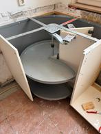 Keuken carousels weg ivm verbouwing., Huis en Inrichting, Keuken | Keukenelementen, Ophalen, Zo goed als nieuw, 25 tot 50 cm, Minder dan 100 cm