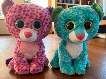 Beanie Boo groot 2x beschikbaar voor biedingen
