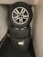 Winterbanden / velgen Hyundai Tucson, 16 inch, Banden en Velgen, Personenwagen, Gebruikt