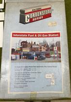 USA gebouwen ongebouwde bouwdozen Walthers Cornerstone, Hobby en Vrije tijd, Modeltreinen | H0, Overige merken, Gelijkstroom of Wisselstroom