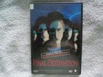 Final destination, Cd's en Dvd's, Vanaf 16 jaar, Ophalen of Verzenden, Zo goed als nieuw, Overige genres