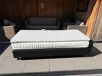 Pullman Boxspring 90 x 200, Ophalen of Verzenden, Gebruikt, Eenpersoons, 90 cm