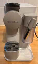 Nespresso DeLonghi Lattissima One, Ophalen of Verzenden, Gebruikt