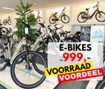 Elektrische fietsen driewielers bakfietsen vouwfiets fatbike, Fietsen en Brommers, Ophalen of Verzenden, Nieuw, 50 km per accu of meer