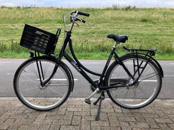 batavus diva transportfiets incl nagekeken en beurt gehad beschikbaar voor biedingen