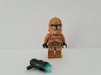 LEGO Star Wars - minifiguur- sw0606 - Clone Trooper Geonosis, Ophalen of Verzenden, Lego, Zo goed als nieuw, Losse stenen